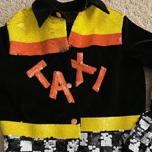 Taxi Jacket